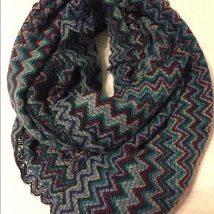 Missoni Infinity Scarf